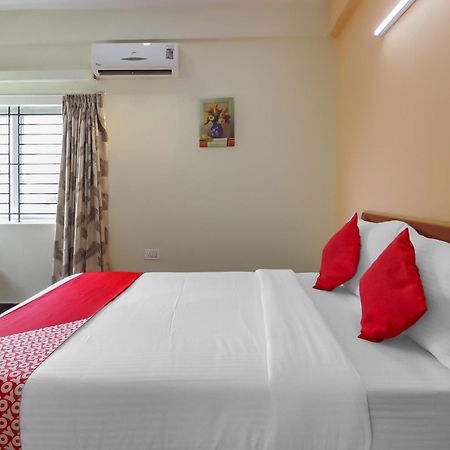Collection O The Olive Shine Hotel Mysore Bagian luar foto