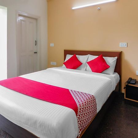 Collection O The Olive Shine Hotel Mysore Bagian luar foto