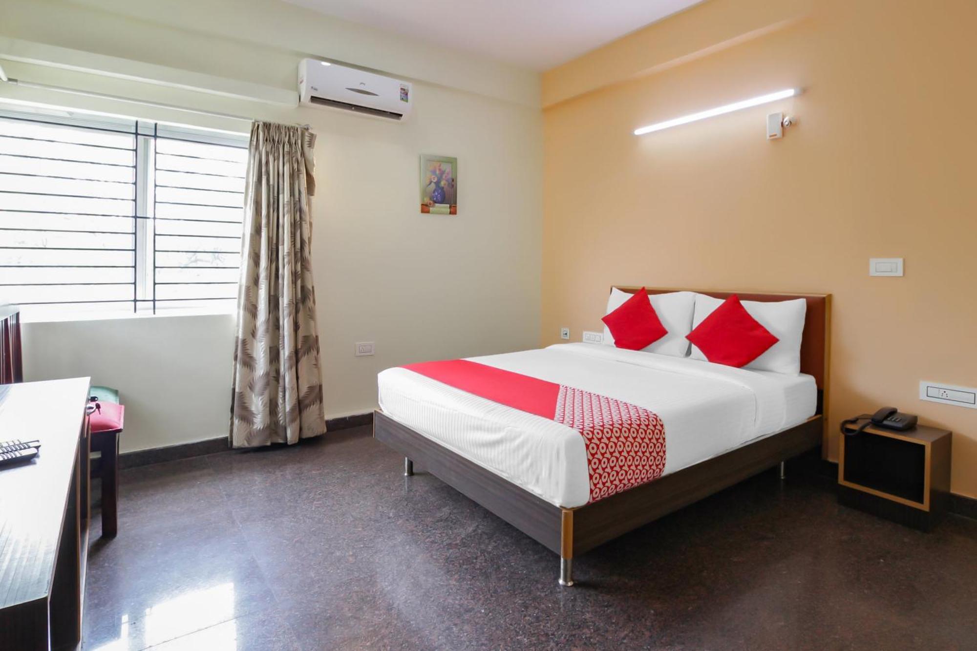 Collection O The Olive Shine Hotel Mysore Bagian luar foto