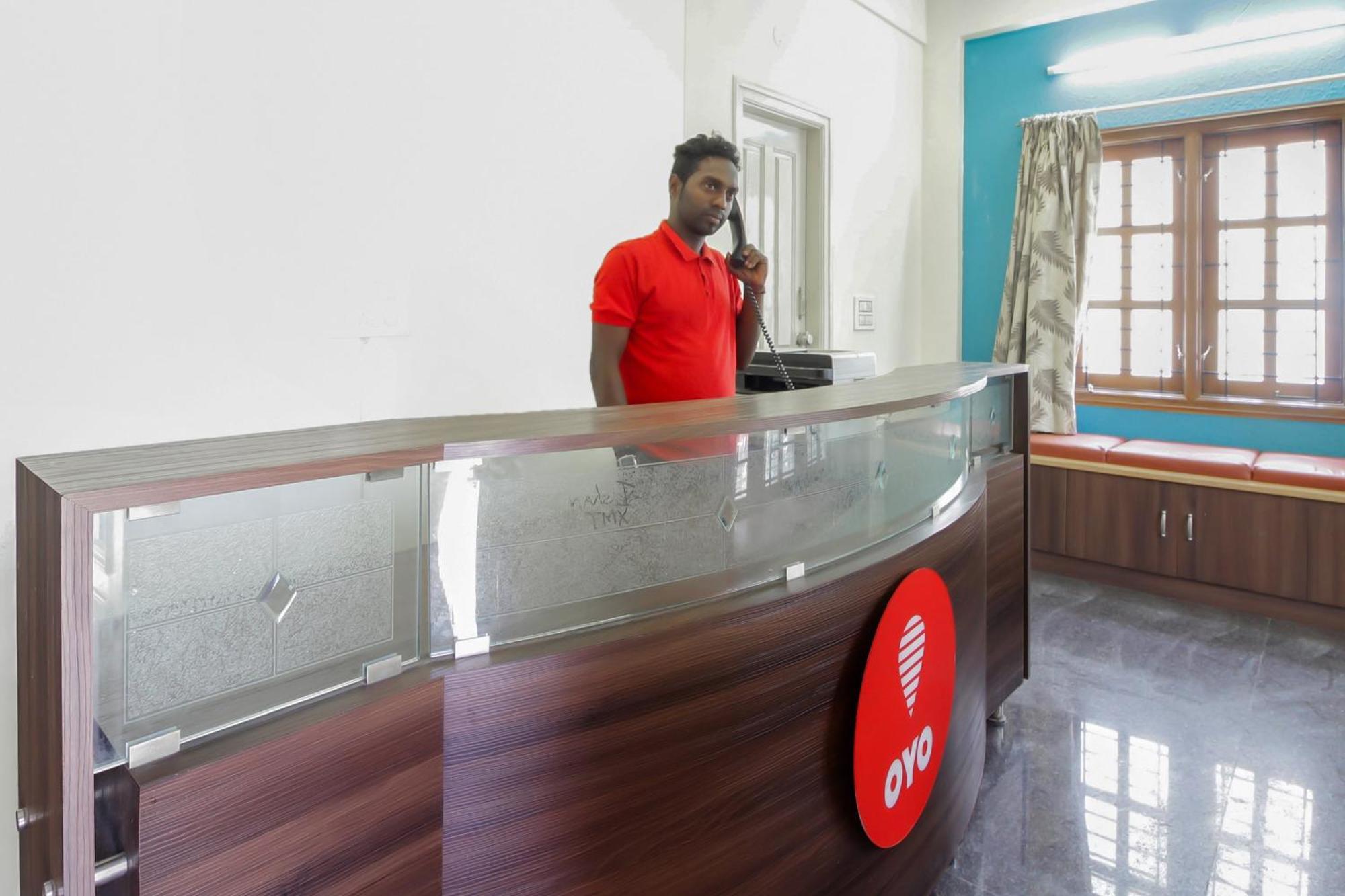 Collection O The Olive Shine Hotel Mysore Bagian luar foto